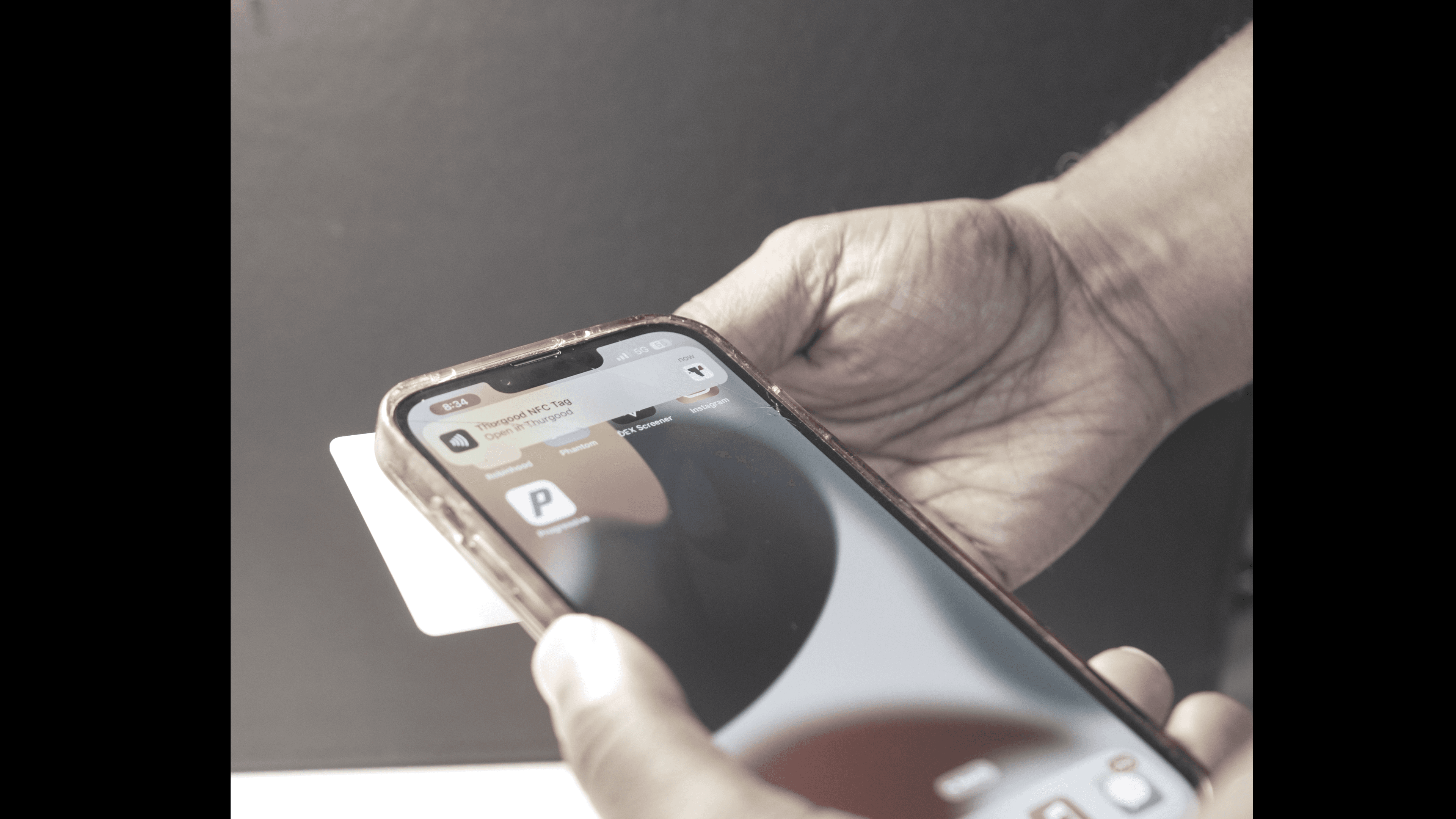 Product sponsorship and distribution