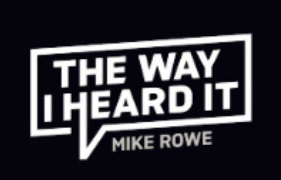 theWayIHeardItLogo
